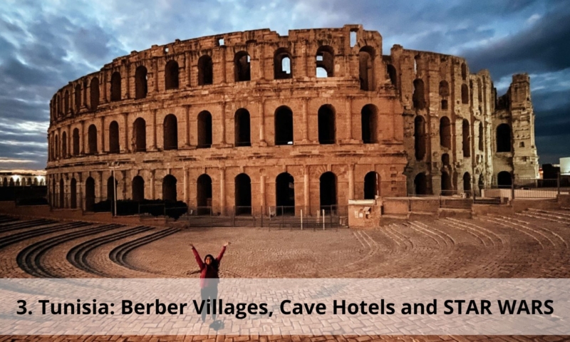 El Djem Roman Amphitheatre