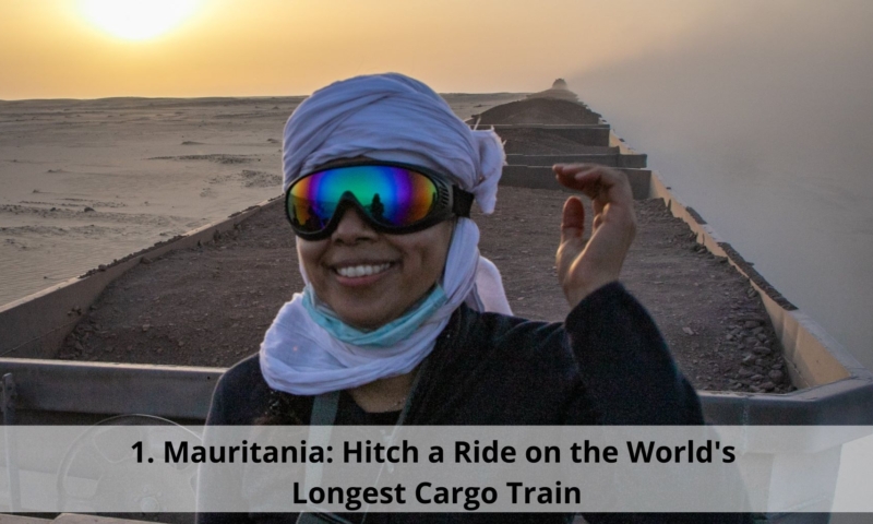 Mauritania Travel Adventure